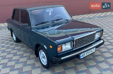 Седан ВАЗ 2107 2006 в Гайсину