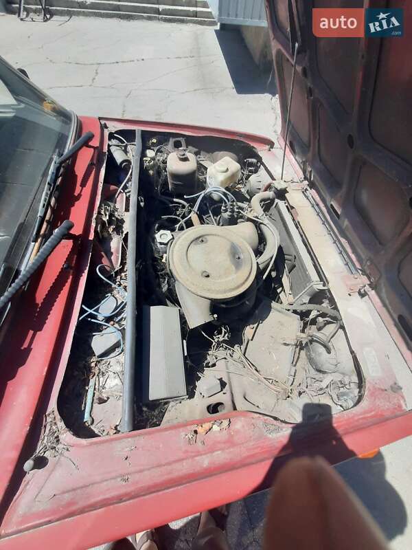 ВАЗ / Lada 2107 1989