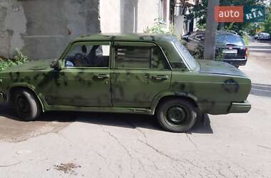 Седан ВАЗ 2107 2006 в Житомирі