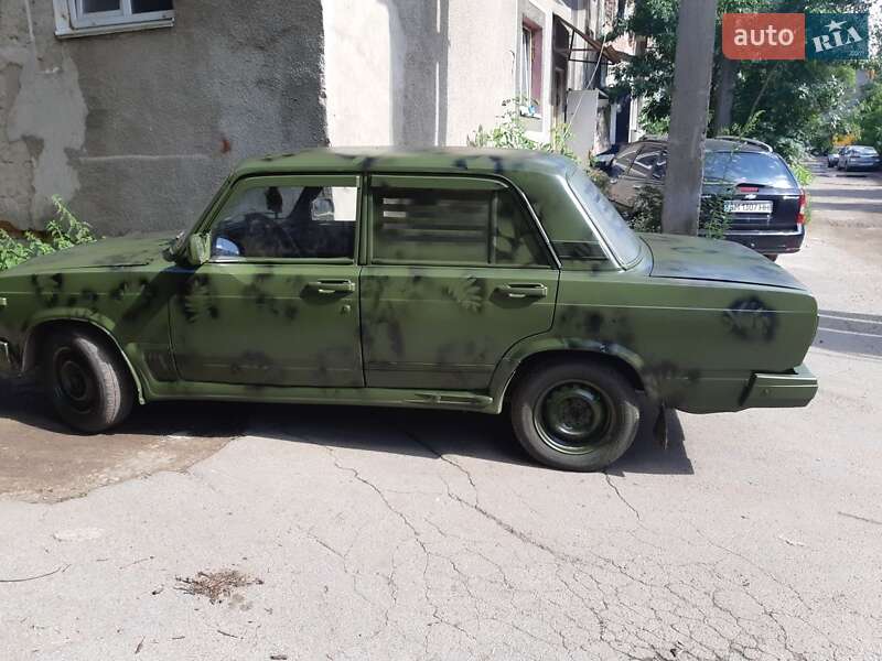 ВАЗ / Lada 2107 2006
