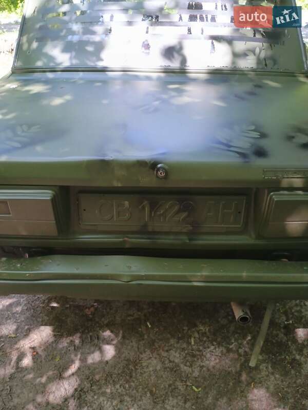 Седан ВАЗ / Lada 2107 2006 в Житомире