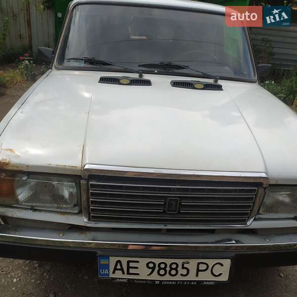 ВАЗ / Lada 2107 2004