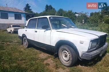 Седан ВАЗ 2107 1997 в 