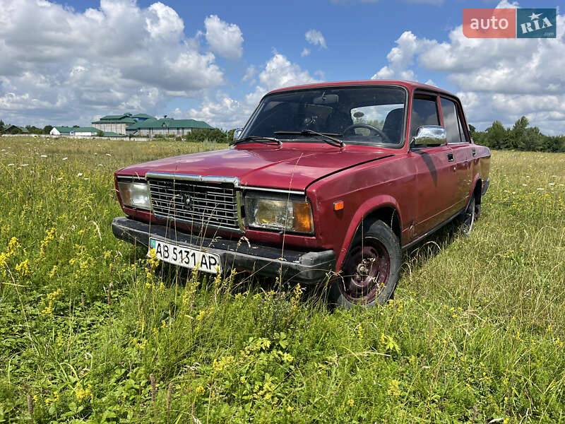ВАЗ / Lada 2107 2005