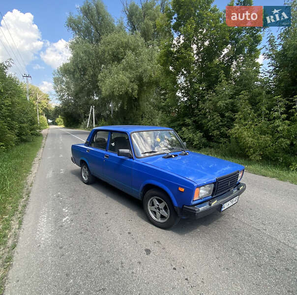 ВАЗ / Lada 2107 1999