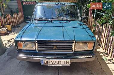 Седан ВАЗ 2107 2004 в Красносілці
