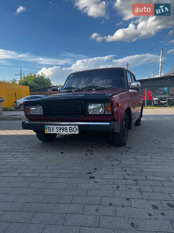ВАЗ / Lada 2107 2004