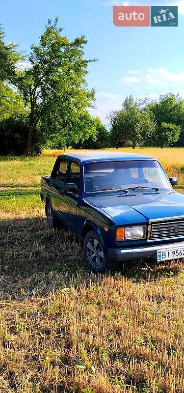 Седан ВАЗ / Lada 2107 2008 в Великой Багачке