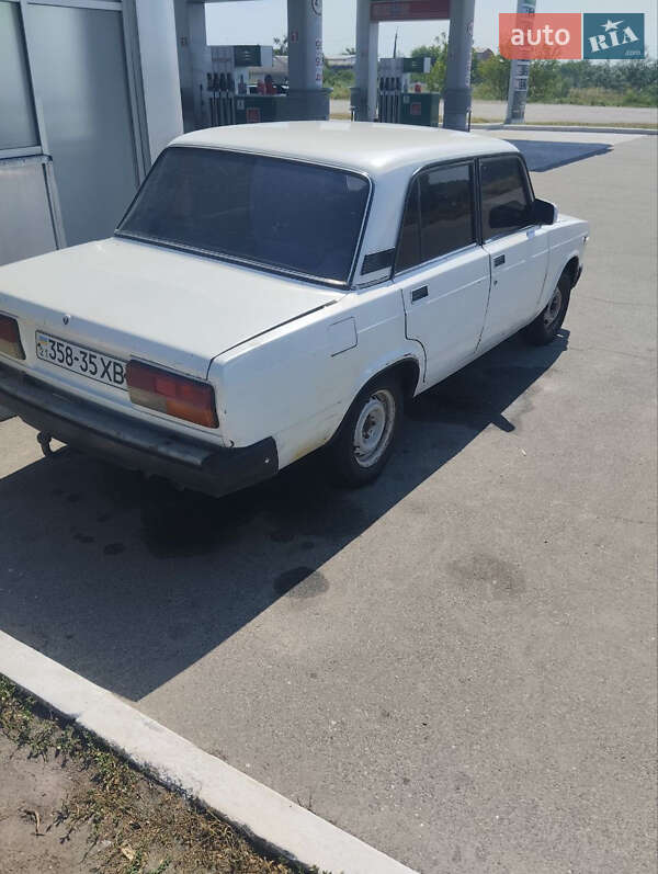 Седан ВАЗ / Lada 2107 1997 в Балаклії