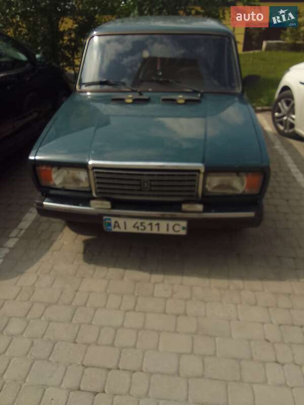 Седан ВАЗ / Lada 2107 2003 в Тернополе