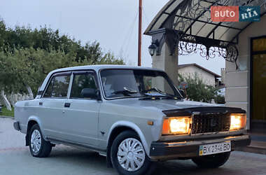 Седан ВАЗ 2107 2007 в Дунаївцях