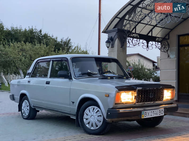 ВАЗ / Lada 2107 2007