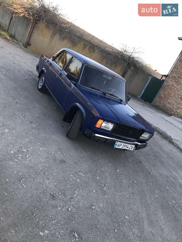 ВАЗ / Lada 2107 2006