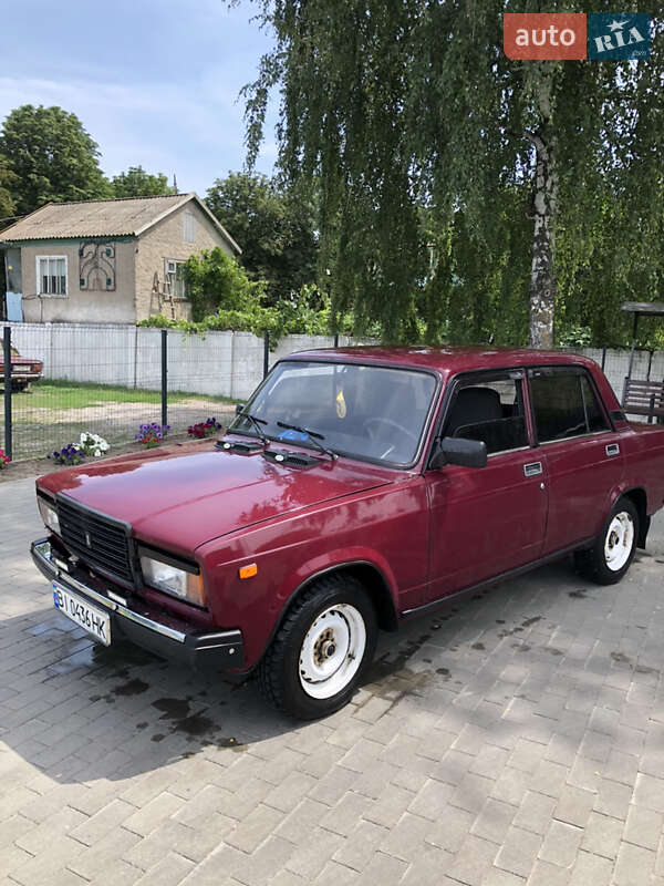 ВАЗ / Lada 2107 1997 ВАЗ / Lada 2107 1997