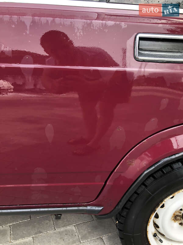 Седан ВАЗ / Lada 2107 1997 в Миргороді фото 12 Седан ВАЗ / Lada 2107 1997 в Миргороді