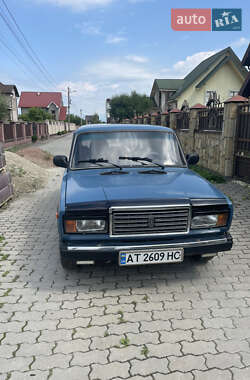 Седан ВАЗ / Lada 2107 2008 в Ивано-Франковске