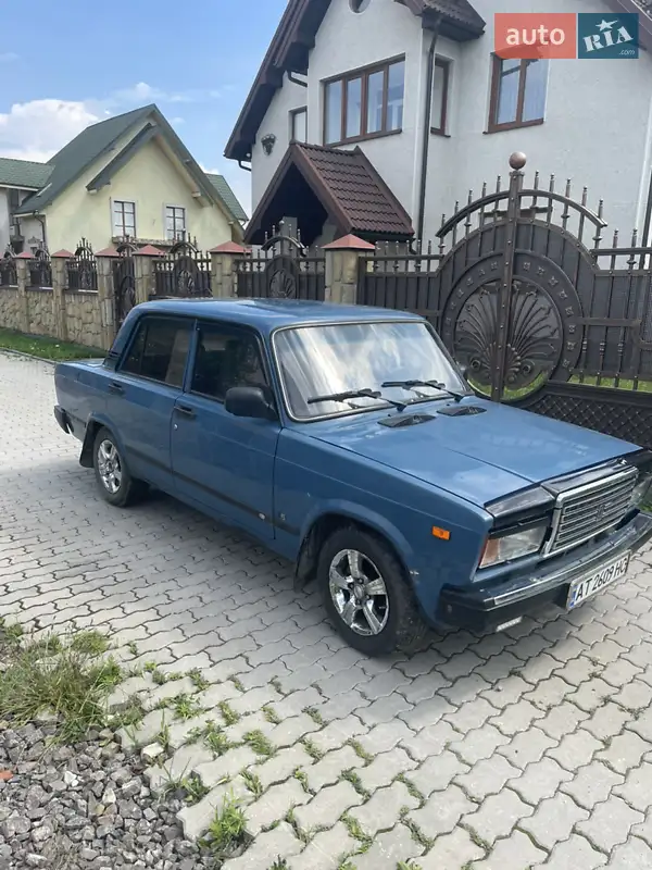 ВАЗ / Lada 2107 2008