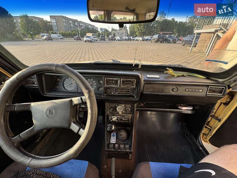 Седан ВАЗ / Lada 2107 1988 в Гайсине фото 7 Седан ВАЗ / Lada 2107 1988 в Гайсине