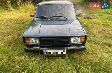 Седан ВАЗ 2107 2008 в Шепетівці
