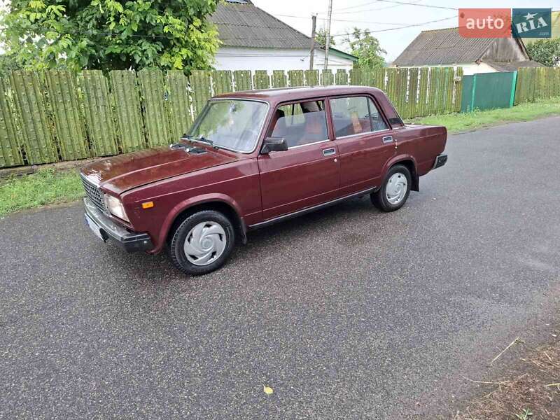 ВАЗ / Lada 2107 2007