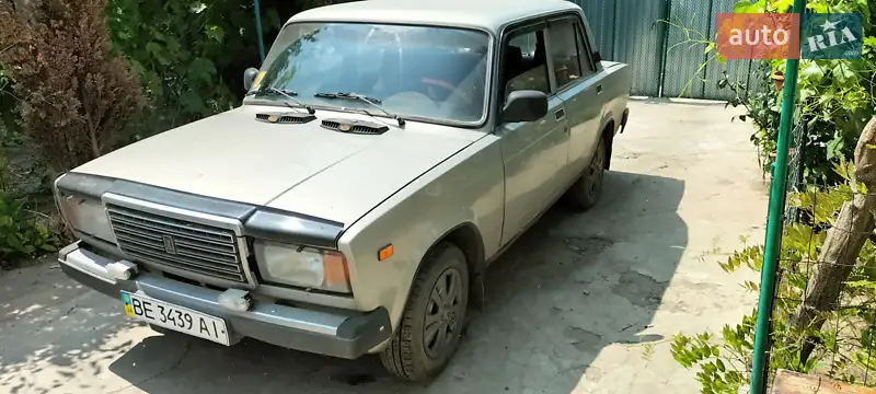 ВАЗ / Lada 2107