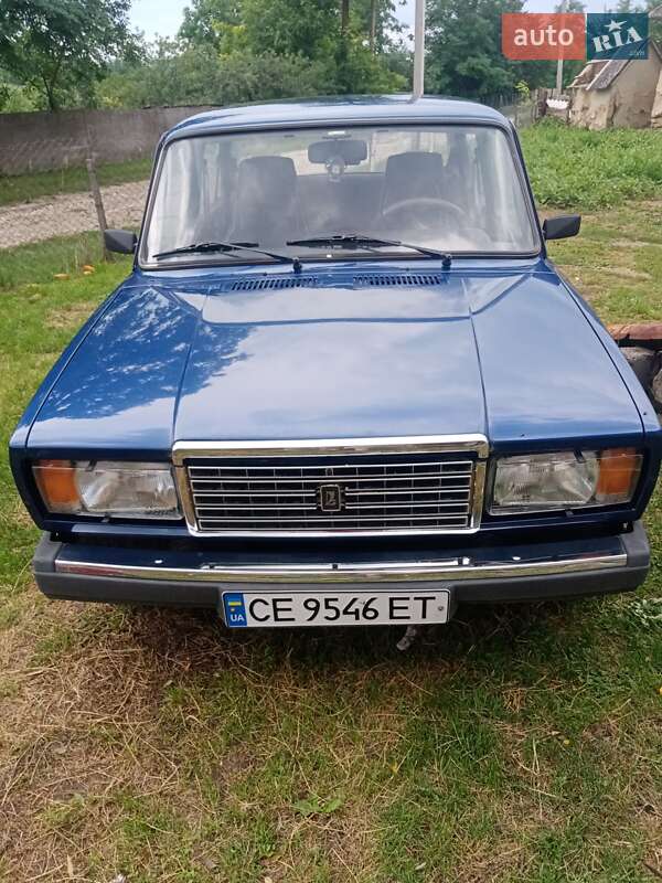 ВАЗ / Lada 2107 2007