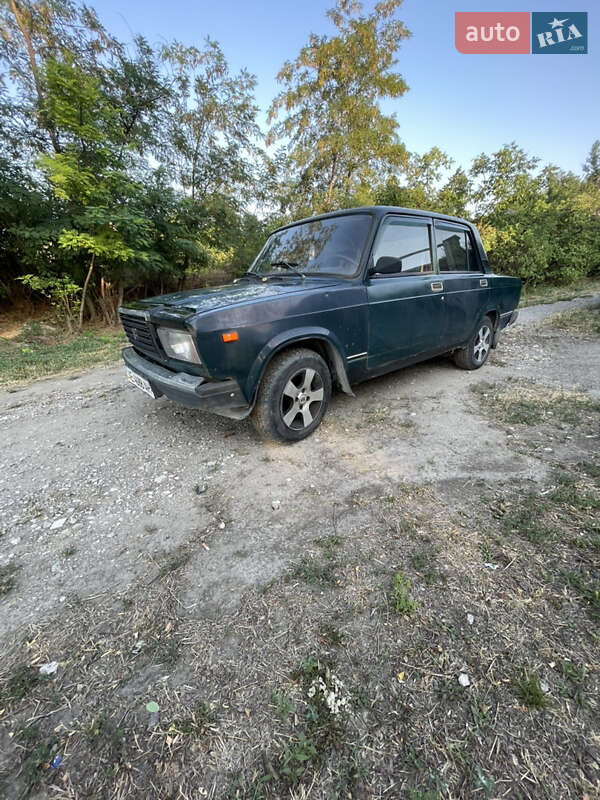 Седан ВАЗ / Lada 2107 2005 в Кам'янському