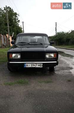 Седан ВАЗ 2107 2002 в Бучі
