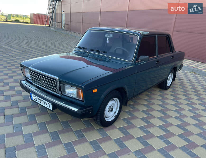 ВАЗ / Lada 2107 2006