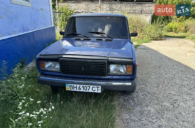 Седан ВАЗ 2107 2008 в Кодыме