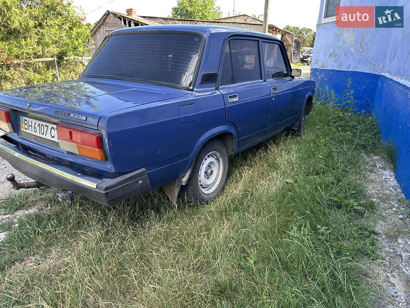 Седан ВАЗ / Lada 2107 2008 в Кодимі