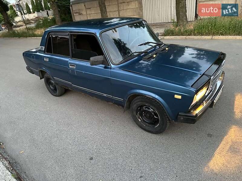 ВАЗ / Lada 2107 2005