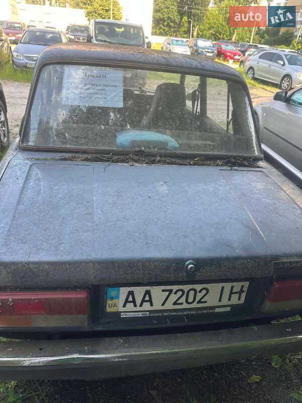 Седан ВАЗ / Lada 2107 2009 в Киеве фото 2 Седан ВАЗ / Lada 2107 2009 в Киеве