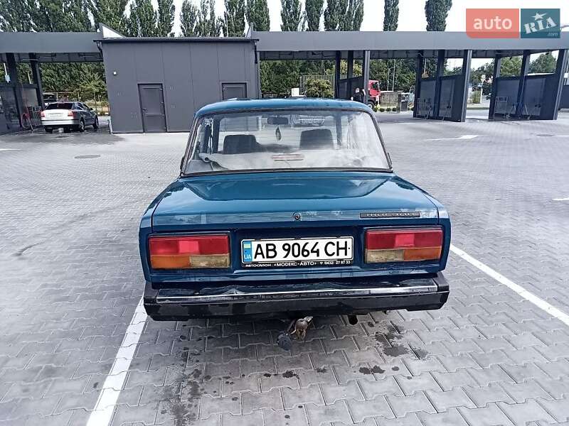 ВАЗ / Lada 2107 2004