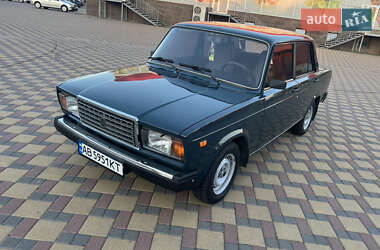 Седан ВАЗ 2107 2006 в Гайсину