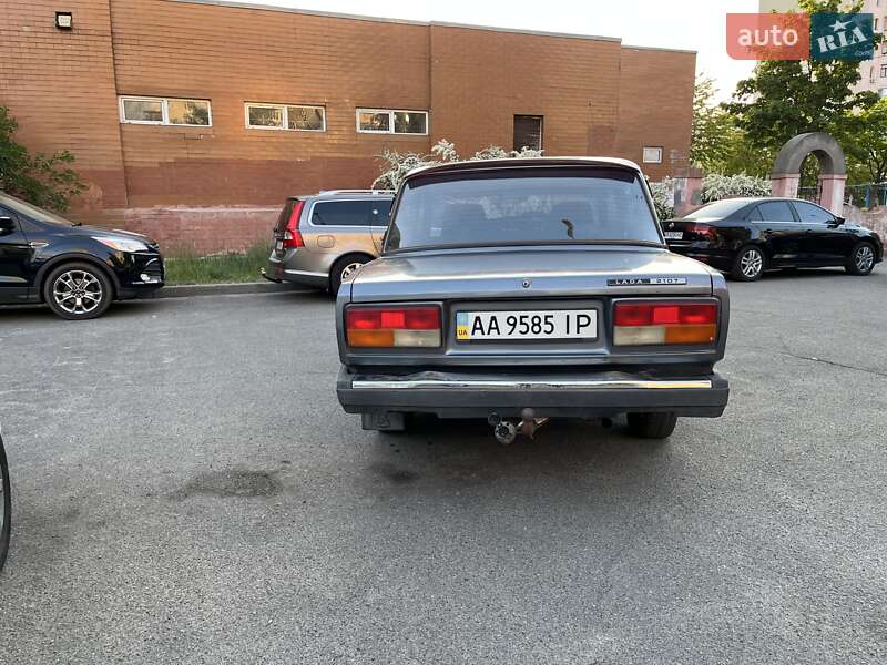 ВАЗ / Lada 2107 2007