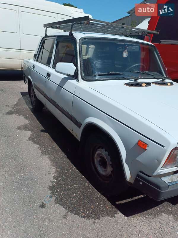Седан ВАЗ / Lada 2107 2008 в Одессе