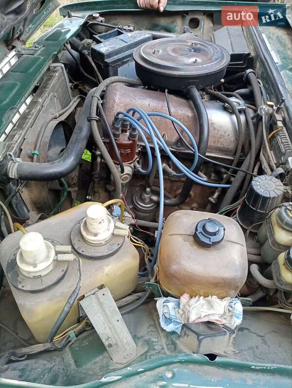 ВАЗ / Lada 2107 1998