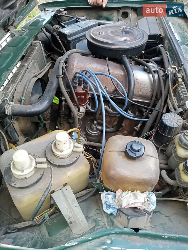 ВАЗ / Lada 2107 1998 VIN XTA210700W1165382 фото оголошення 12 з 37
