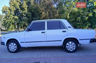 Седан ВАЗ 2107 2007 в 