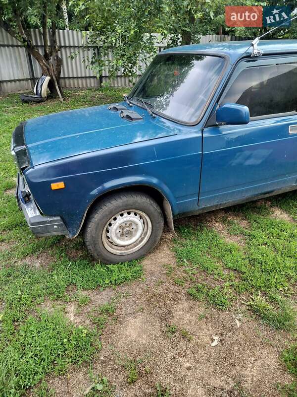 Седан ВАЗ / Lada 2107 2004 в Зіньківі фото 12 Седан ВАЗ / Lada 2107 2004 в Зіньківі