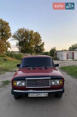 Седан ВАЗ 2107 2005 в Маньковке
