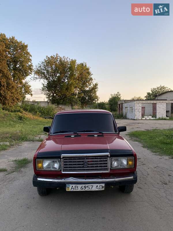 ВАЗ / Lada 2107 2005