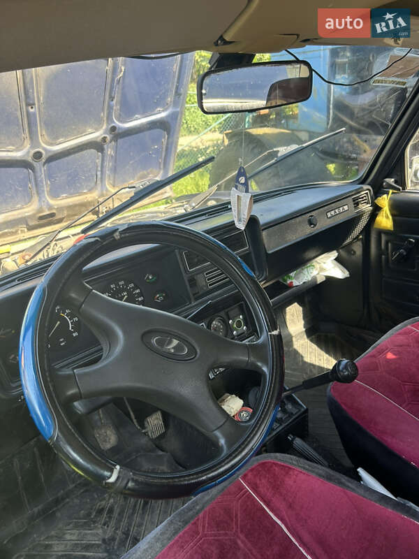 Седан ВАЗ / Lada 2107 2005 в Турбовом