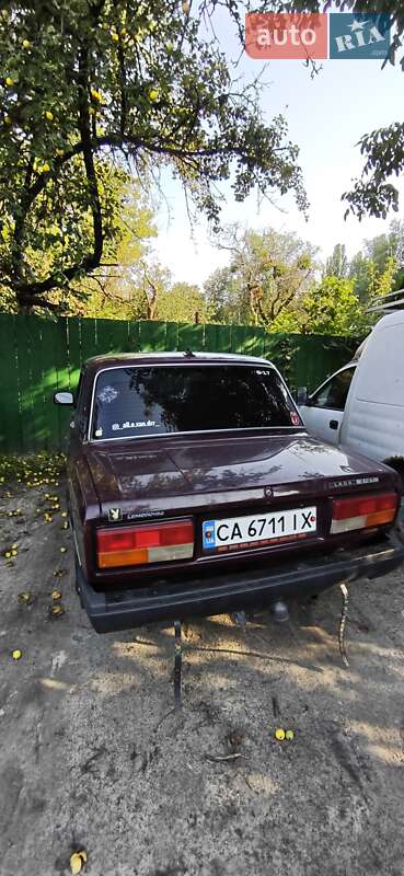ВАЗ / Lada 2107 2007