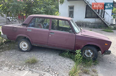 Седан ВАЗ 2107 2005 в 