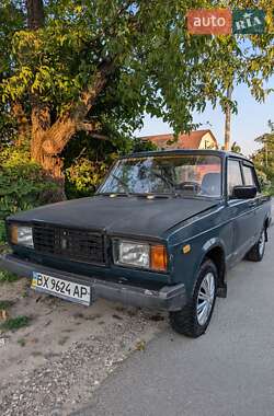 Седан ВАЗ 2107 2008 в Ярмолинцях