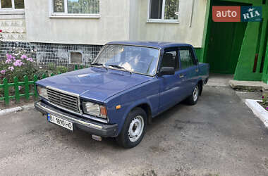 Седан ВАЗ 2107 2005 в Полтаві