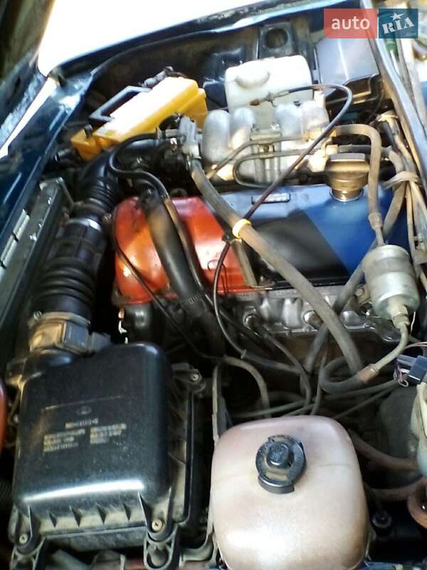 Седан ВАЗ / Lada 2107 2008 в Умані