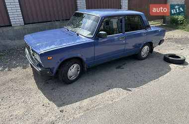 Седан ВАЗ 2107 2006 в Дніпрі